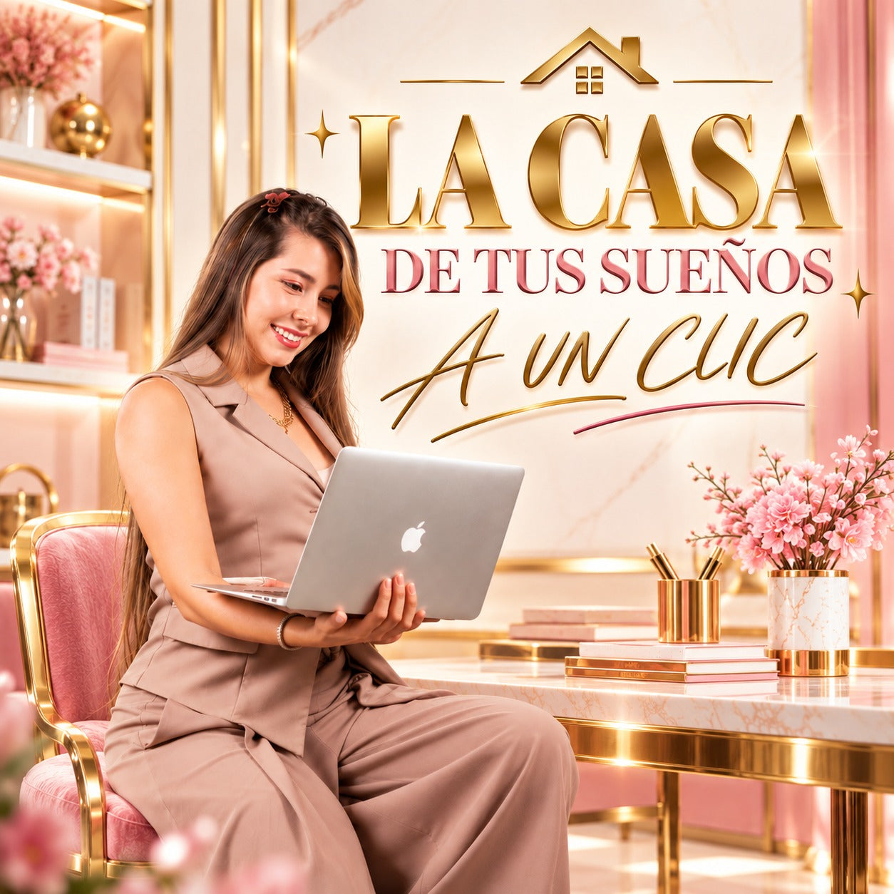 La casa de tus sueños a un clic — WINCOL